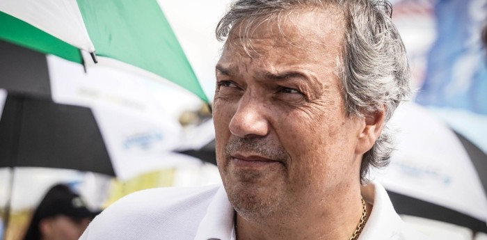 TC2000: Levy con Carburando: "El 2025 será un año de crecimiento total"