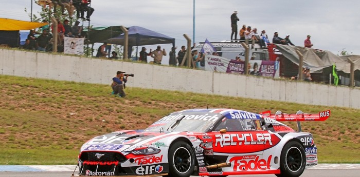 TC: Werner ganó en Toay y llega a la definición del torneo en lo más alto