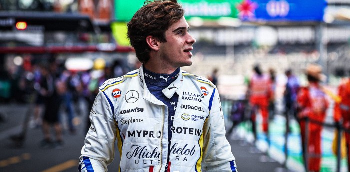 F1: la referencia de Williams al público argentino con un influencer y Colapinto como protagonistas