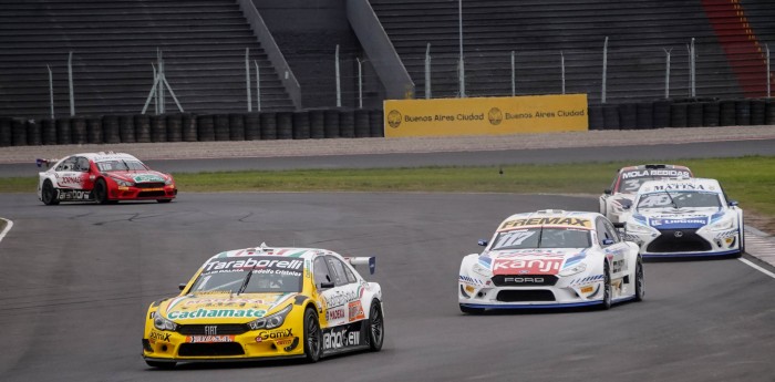 Top Race: así será el cronograma de la fecha doble en Buenos Aires