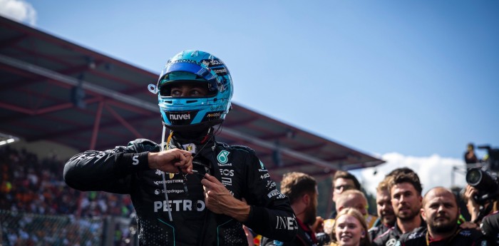 F1: tour de despedida, así serán los últimos días de Hamilton en Mercedes