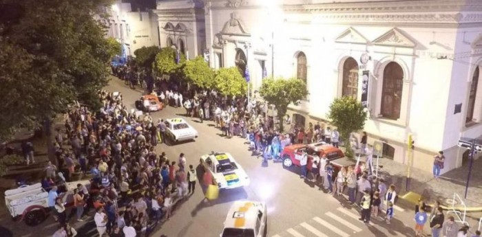 Balcarce: tiene fecha la 32° Fiesta Nacional del Automovilismo