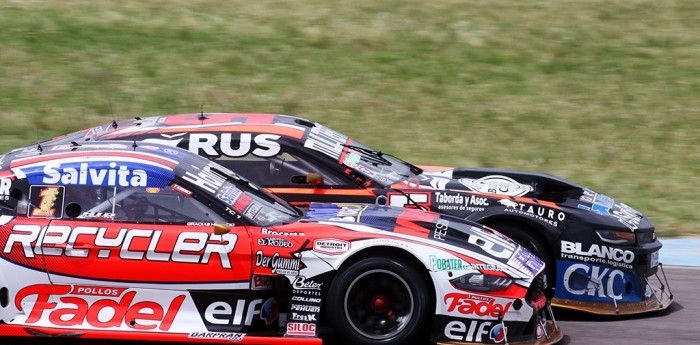 El seguimiento de la final del TC en Toay al estilo Carburando