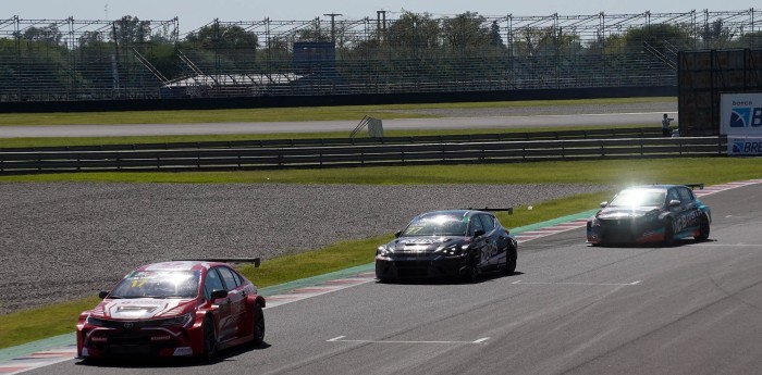 Lo mejor de las finales del TCR South America en Termas de Río Hondo