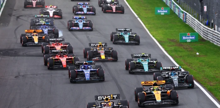 La F1 presentará todos los diseños del 2025 en un mismo evento