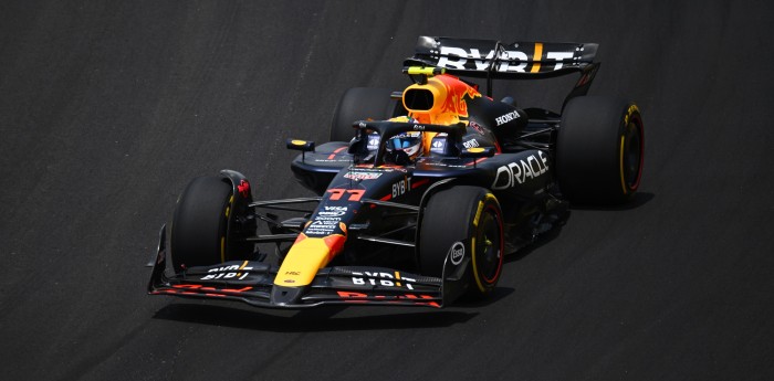 F1: Red Bull quedó exculpado de las acusaciones sobre el dorsal delantero