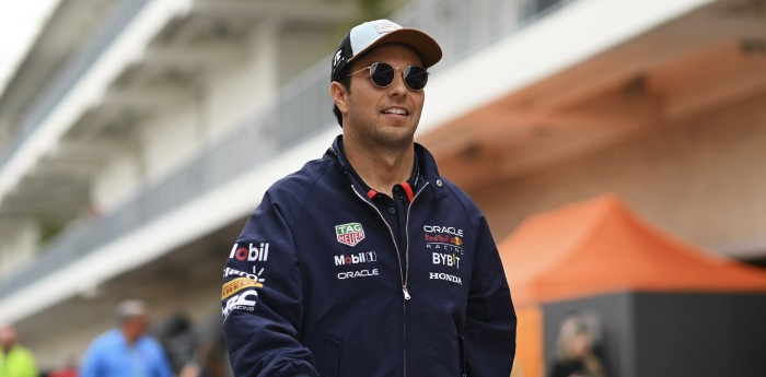 F1: la desopilante respuesta de “Checo” Pérez a los rumores: “Me Rio de lo que inventan”