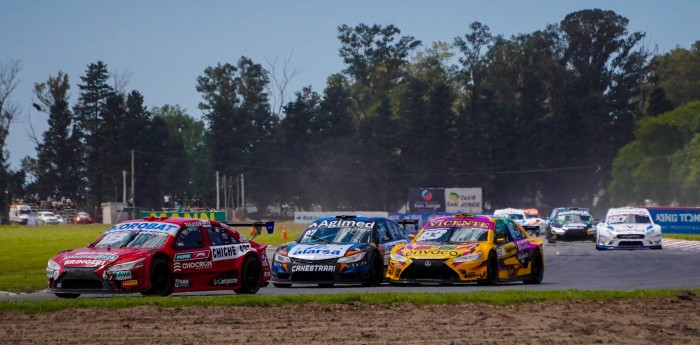 Top Race: uno de los equipos suma un segundo auto para Buenos Aires