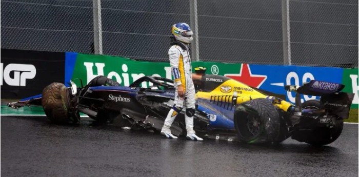 F1: el crudo análisis de Juan Pablo Montoya sobre el accidente de Colapinto en Brasil