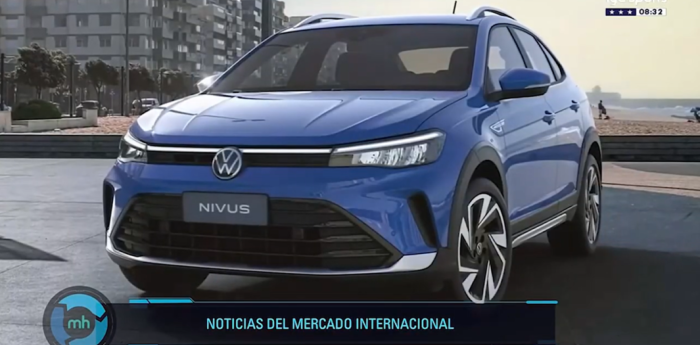 Kia, Sukuzi y Volkswagen renuevan la oferta automotriz