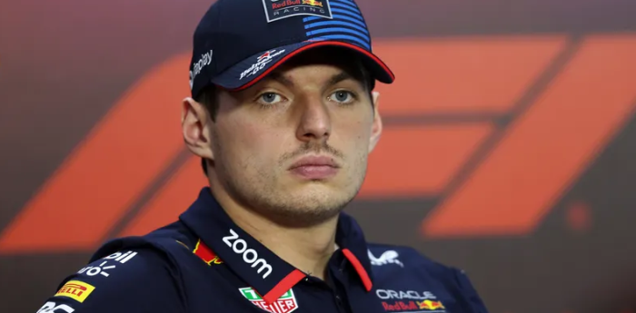 F1: "Enfermo", el polémico comentario de Verstappen