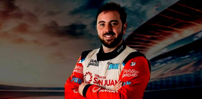 Top Race Series: Fabricio Persia regresa en Buenos Aires