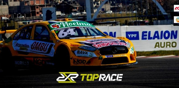 Top Race: Franco Morillo regresa a la categoría en Buenos Aires