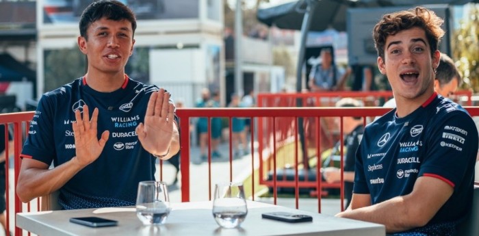 F1: ¿Cómo es la dieta de Franco Colapinto?