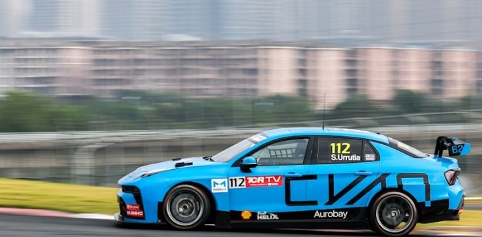 FIA TCR World Tour: Urrutia habló tras la clasificación e hizo un análisis de lo que será la carrera