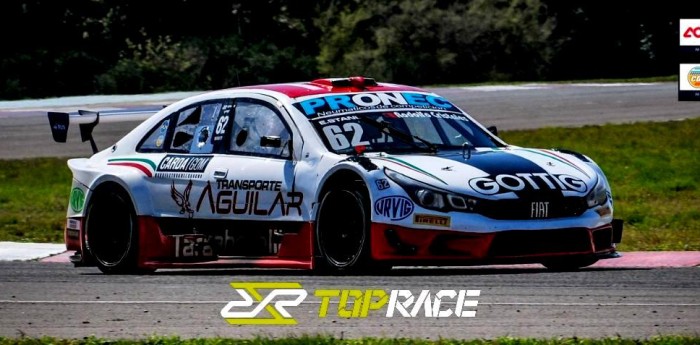 Top Race: Octanos Competición suma un tercer piloto en Buenos Aires