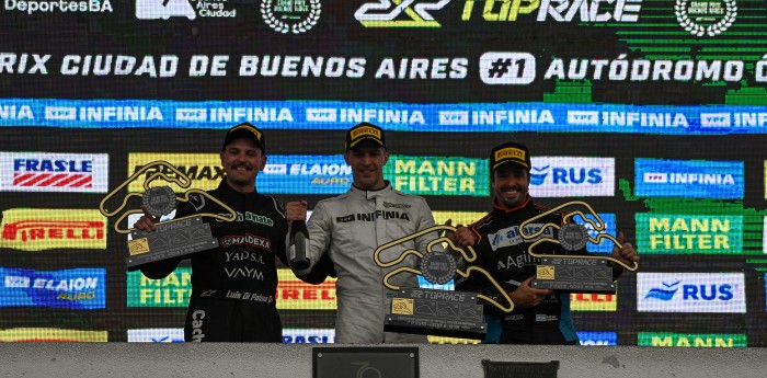 Top Race: los antecedentes del Grand Prix de Buenos Aires