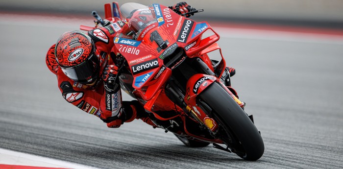 MotoGP: Bagnaia ganó el sprint en Barcelona y achicó la diferencia con Martín en el campeonato