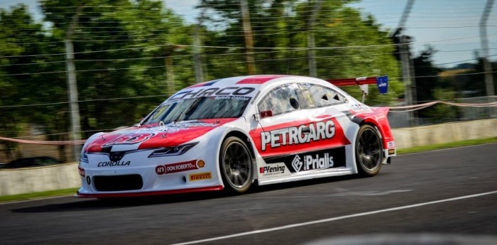 Top Race Series: Bohdanowicz se quedó con la pole de la fecha 10