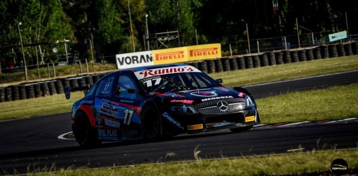 Top Race Junior: Campione logró una nueva pole en Buenos Aires