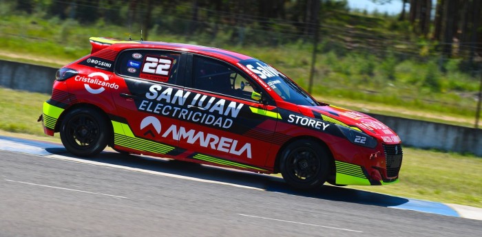 TN: Coltrinari, Antolín y Blotta se llevaron las series de la Clase 2 en Concordia