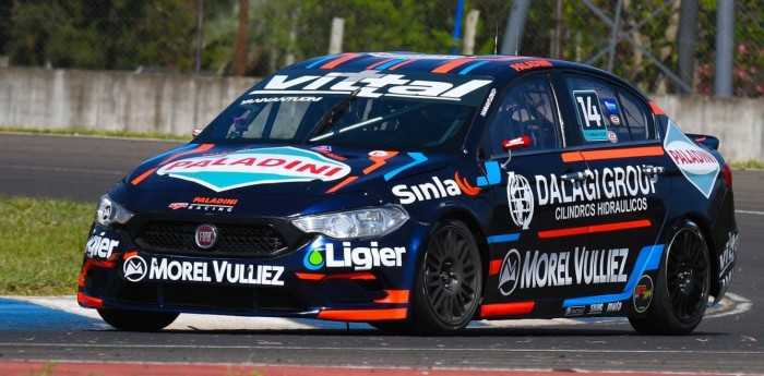 TN: Yannantuoni se quedó con la pole de la Clase 3 en Concordia