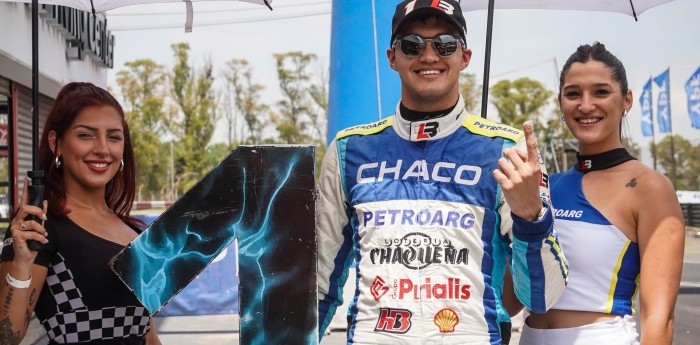 Top Race Series: ¿Qué dijo Bohdanowicz tras consagrarse bicampeón en Buenos Aires?