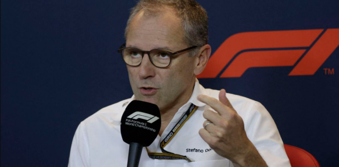 ¡Atención! ¿Stefano Domenicali se va de la F1?