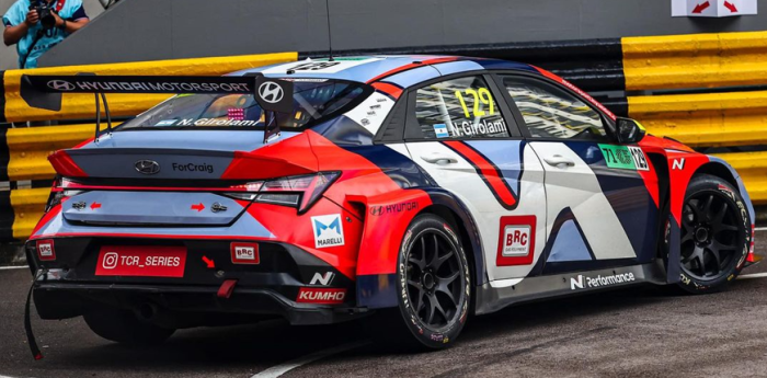 FIA TCR World Tour: Girolami: "El gran objetivo principal era proteger a Michelisz"