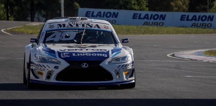 Top Race: Ciarrocchi volvió a la victoria en una agónica definición bajo la lluvia en Buenos Aires