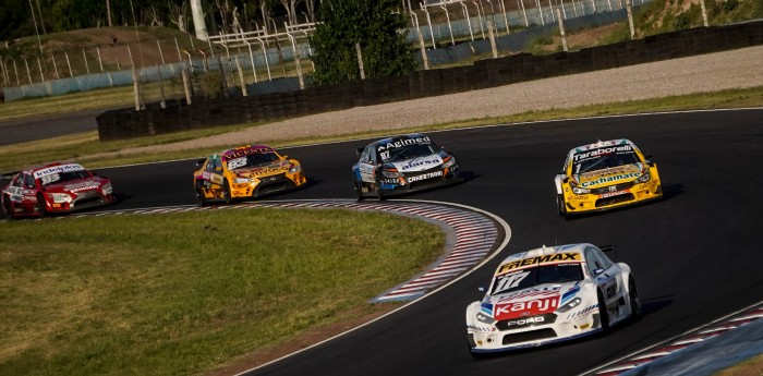 Así fue la jornada del Top Race desde la óptica de Carburando