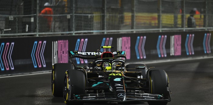 F1: Hamilton anticipó el GP de Las Vegas: “Será mejor esta carrera que la del año pasado”