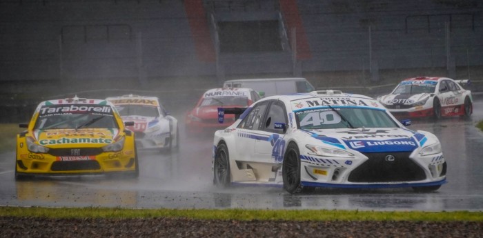 El seguimiento de la doble fecha del Top Race en Buenos Aires al estilo de Carburando