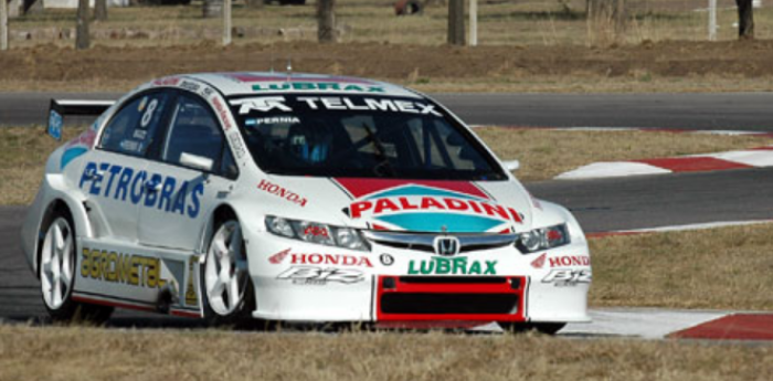 Alta Gracia 2008, la primera victoria de Leonel Pernía en el TC2000