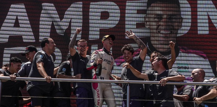 TC2000: el Tano Pernía habló del presente de Leo: “Para es el mejor piloto del país”