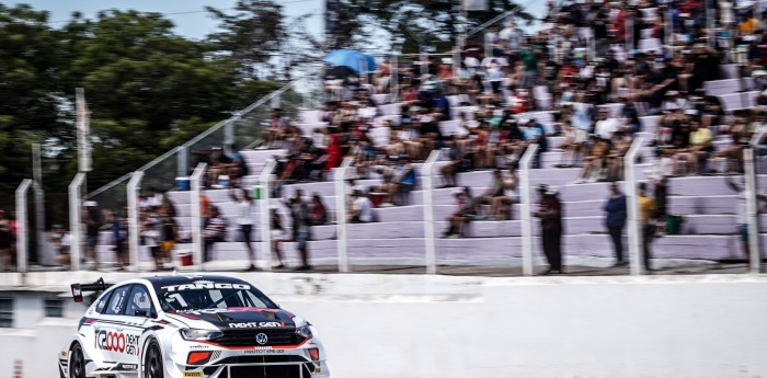 TC2000: la Tracker y la Nivus saldrán a pista en Alta Gracia