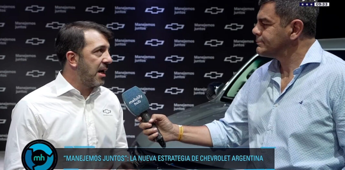 Conocemos el ‘Nuevo Mundo Chevrolet’