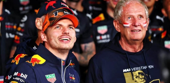 F1: Marko destacó que “si ganamos el titulo, será enteramente gracias a Verstappen”