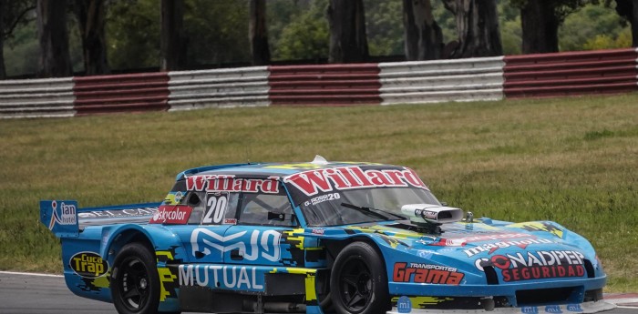 Procar 4000: Rossi afirmó que está “tranquilo” pero “sería ideal salir campeón este fin de semana”