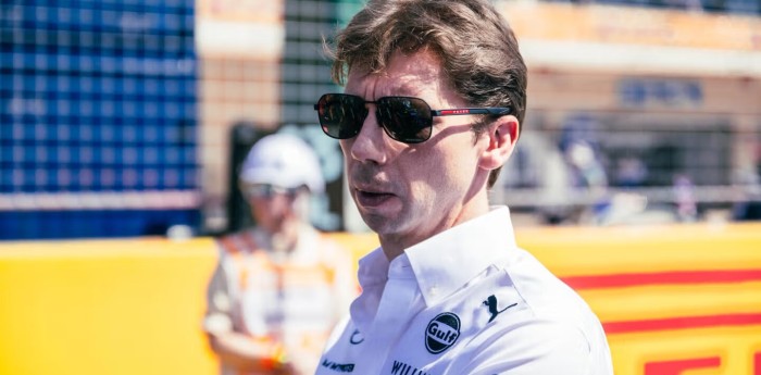 F1: la fuerte ovación que recibió James Vowles cuando llegó al Fan Zone de Williams