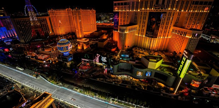 F1: el problema que afectó a los pilotos durante las prácticas en Las Vegas