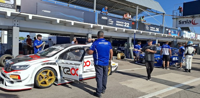 TC2000: las SUV siguen girando en Alta Gracia