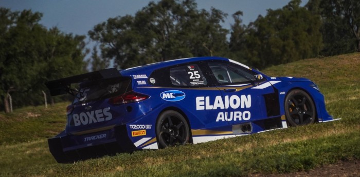 TC2000: los conceptos de Bessone después de la prueba con la Chevrolet Tracker