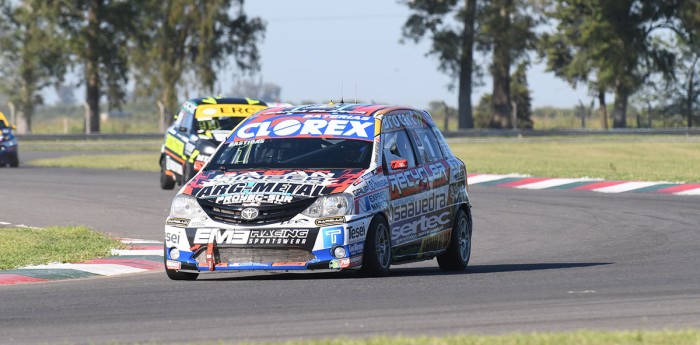 El Coronación del Turismo Pista tuvo su sábado en San Jorge