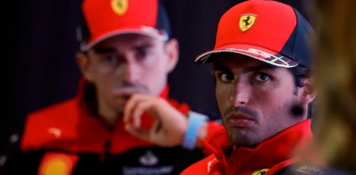 F1: ¡Arde Ferrari! La polémica entre Leclerc y Sainz luego del GP de Las Vegas