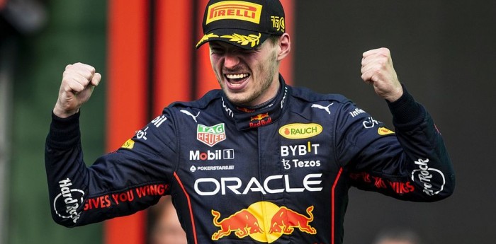 F1: ¿Cómo quedó Verstappen en la tabla histórica de campeones?