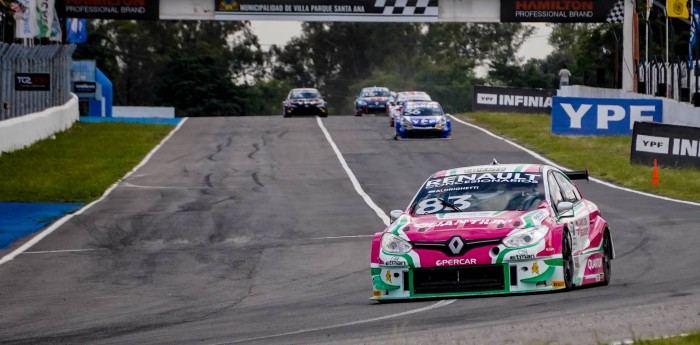 TC2000: Facundo Aldrighetti repitió en la final del domingo en el Cabalen