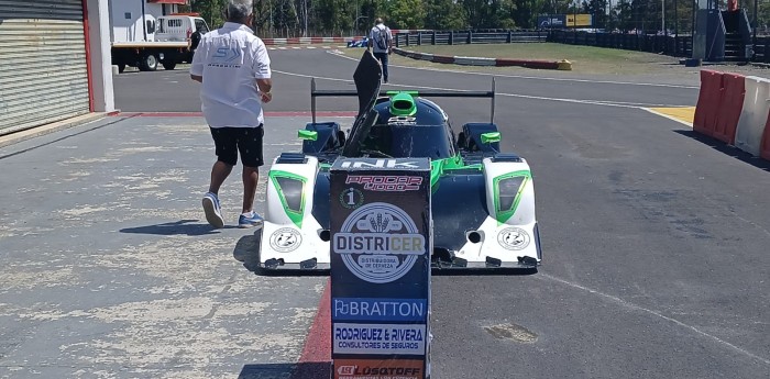 Sport Prototipo: Lodeiro ganó la final del domingo y se coronó campeón