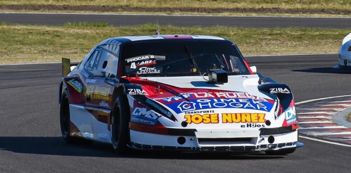 Procar 4000: Heredia y sus declaraciones luego de ganar la carrera de la Clase B