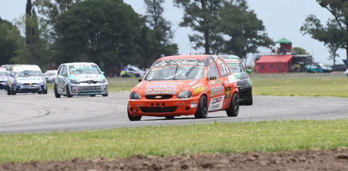 El Gran Premio Coronación del Turismo Pista tuvo un cierre complicado en San Jorge